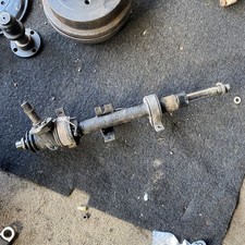 VW MK1 GOLF JETTA MK1 CADDY SCIROCCO MK2 MANUAL STEERING RACK 172419063 RHD