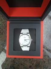 Tissot PRX 40 weiss Quarz