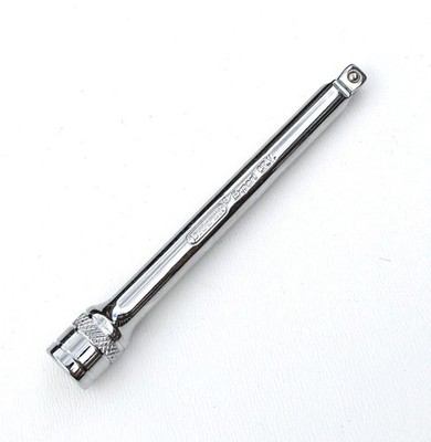 Draper Expert 1/4'' Dr. Drive Wobble & Fixed End Verlängerungsstange 2'' / 5cm CrV Werkzeug