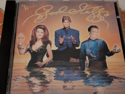 The B-52's   Good Stuff - 1992 CD sehr guter Zustand Reprise Records New Wave