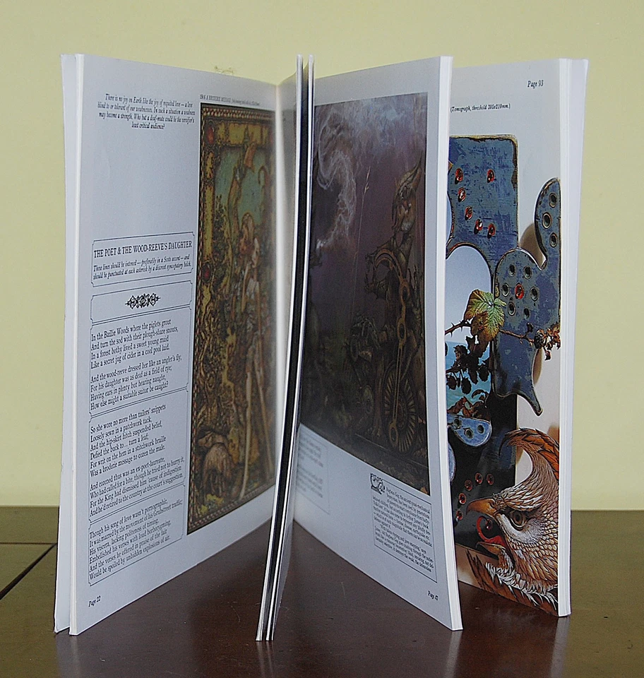 Hallelujah anyway • Patrick Woodroffe • Harpercollins 1984 - Immagine 2 di 3