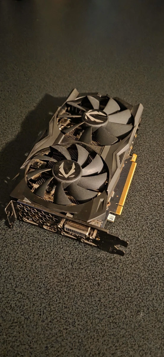 ZOTAC NVIDIA GeForce RTX 2070 NVIDIA Computer Graphics Cards for