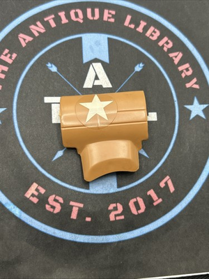 #ad GI Joe ARAH. 1986 Tomahawk. Parts. Right Engine Cover $5.00