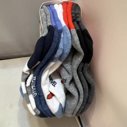 Calcetines al tobillo Marvel Spiderman para niños pequeños talla 4T-5T - Imagen 9 de 18