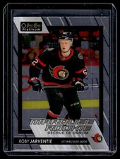 2023-24 O-Pee-Chee Platinum Marquee Rookies Roby Jarventie Rookie #233