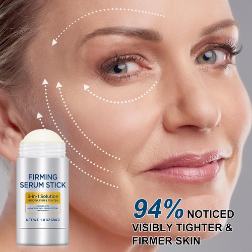 Retinol Firming Serum Stick, Retinol Face Stick Antioxidants to Visibly Tighten - Picture 9 of 9
