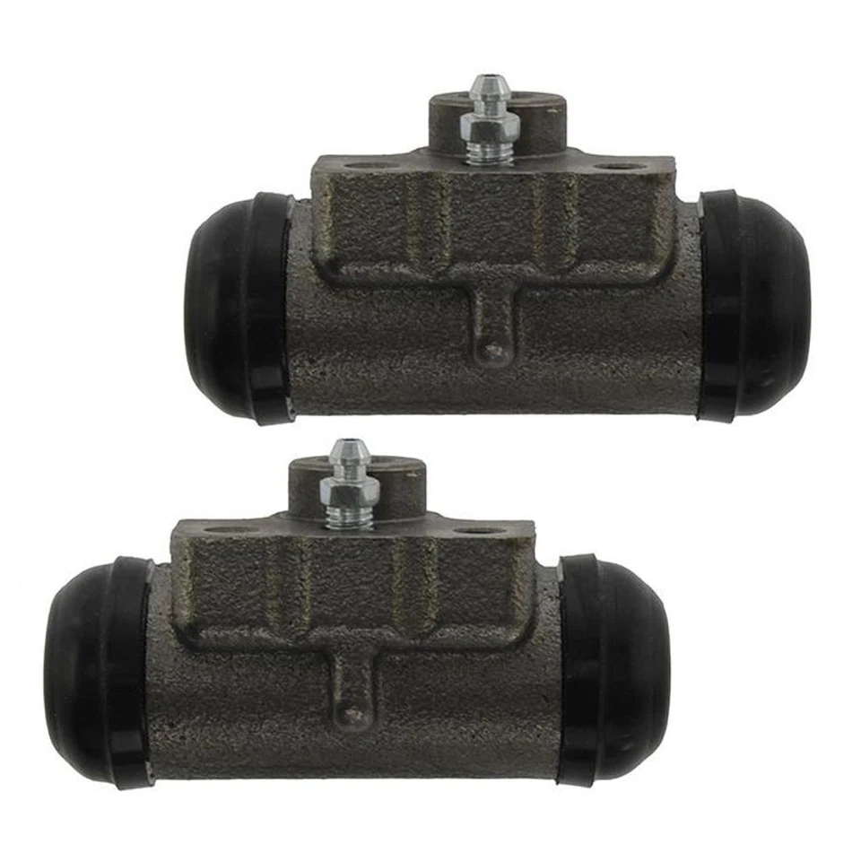 Juego de 2 cilindros traseros de rueda de freno de tambor Centric Parts para Jeep Willys 1946-1953 Foto 2 de 3