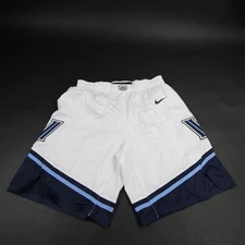 Villanova Wildcats Nike Elite Game Shorts Men's White/Navy Used