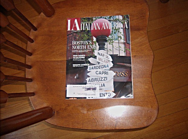 Italian America Magazine, Spring 2026
