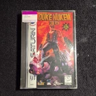 Duke Nukem 3D (Sega Saturn, 1997) new factory sealed
