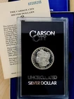 1883 CC GSA MORGAN DOLLAR**BEAUTIFUL DMPL**DEEP LIQUID MIRRORS**MS++++ NR #75051