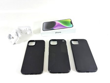 Apple iPhone 14 Plus Original Box New Earpods 3 Cases Speck Spigen Mkeke Magsafe