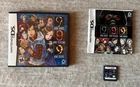999 Nine Hours, Nine Persons, Nine Doors Complete in Box CIB Nintendo DS