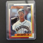 1989 Ken Griffey Jr Topps Major League Debut Card # 47