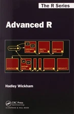 Advanced R (Chapman & Hall/CRC The R Series) - paperback Wickham, Hadley