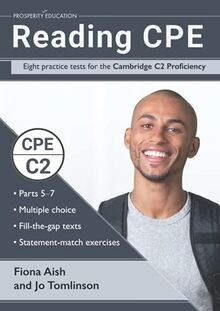 Reading CPE: Eight practice tests for the Cambridge ... | Buch | Zustand wie neu