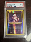 Mewtwo Reverse Holo Rare Evolutions 51/108 NM Condition PSA 8