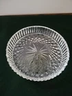 Waterford Crystal Vintage 5-inch Bowl with 16-Point Star Bottom No Box