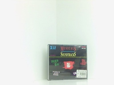 MUSICALS  SOUNDTRACKS  VOLUME 2