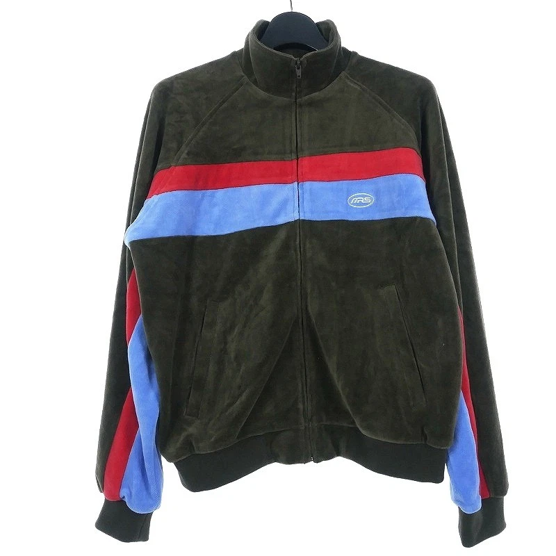 Veste de survêtement velours S Supreme Martine Rose 24Aw