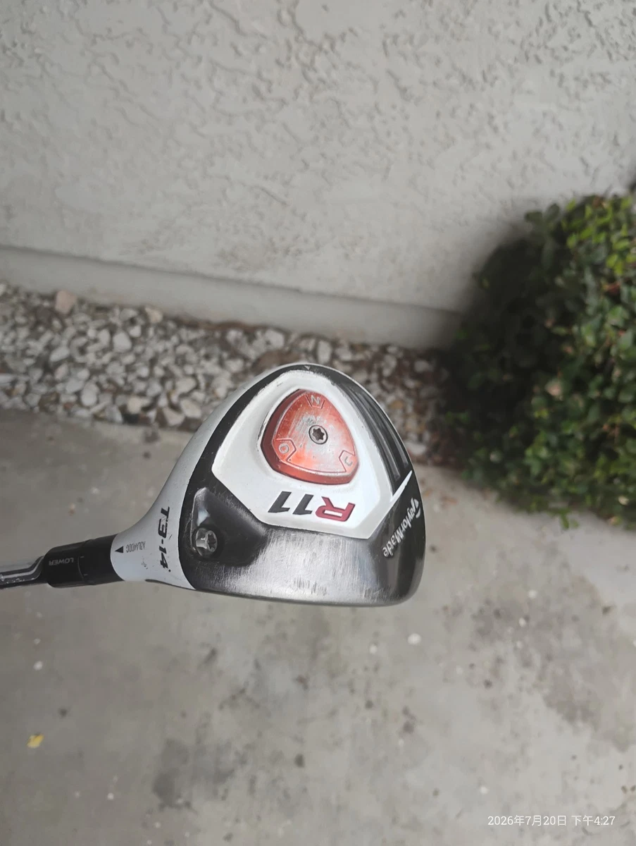 25+ TaylorMade 3-Wood 14 Loft Golf Clubs for sale | Updated Oct 2026