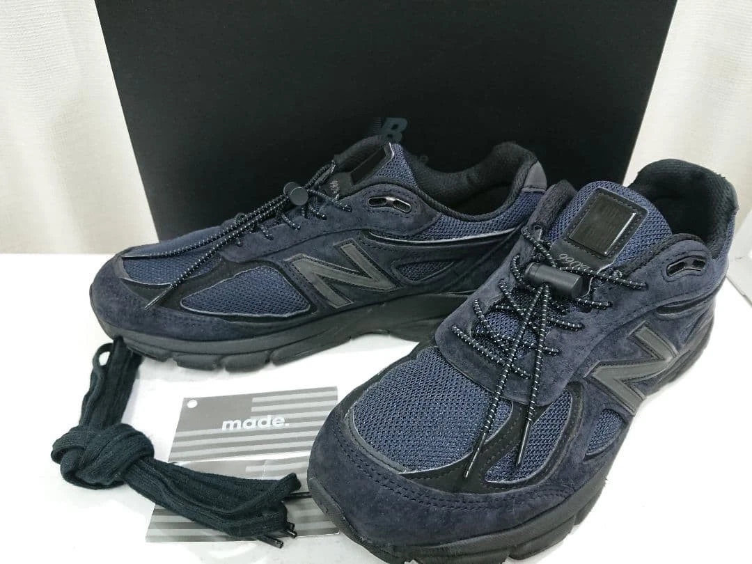Las mejores ofertas en New Balance JJJJound x 990v4 Made in USA