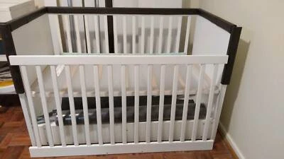 baby bunting portacot mattress
