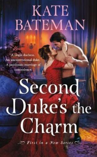 Kate Bateman Second Duke's the Charm (Tascabile)