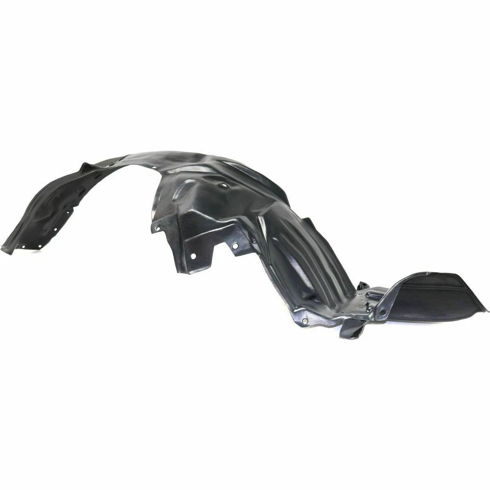 Fender Liner & Engine Under Cover Set w/ Clips For 2014-2016 Subaru Forester Foto 4 de 4