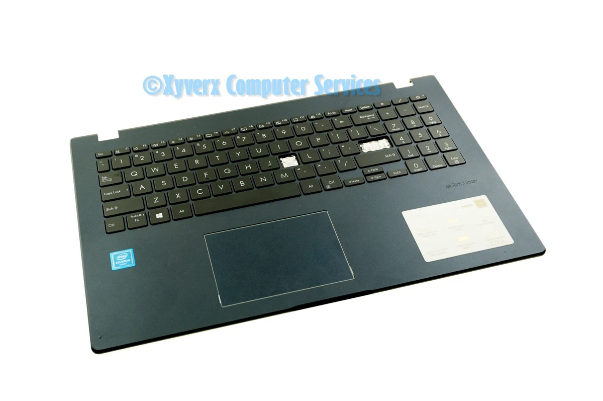 Plasturgie basse bottom case socle cover ASUS F540S (F540SA-XX103T