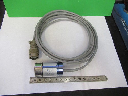 KISTLER BESCHLEUNIGUNGSSENSOR SERVO SENSOR 305A SELTEN WIE ABGEBILDET S1-B-43