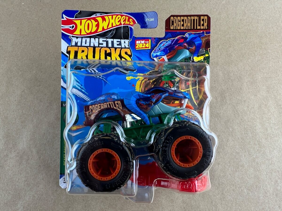 HOT WHEELS™ - Monster Trucks Expansion