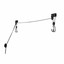 1003 kayak & canoe lift hoist kayak for garage / canoe