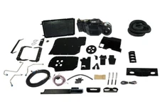 VINTAGE AIR HEAT DEFROST AC KIT 61-62 IMPALA W/ FACT AC NO COMPRESSOR