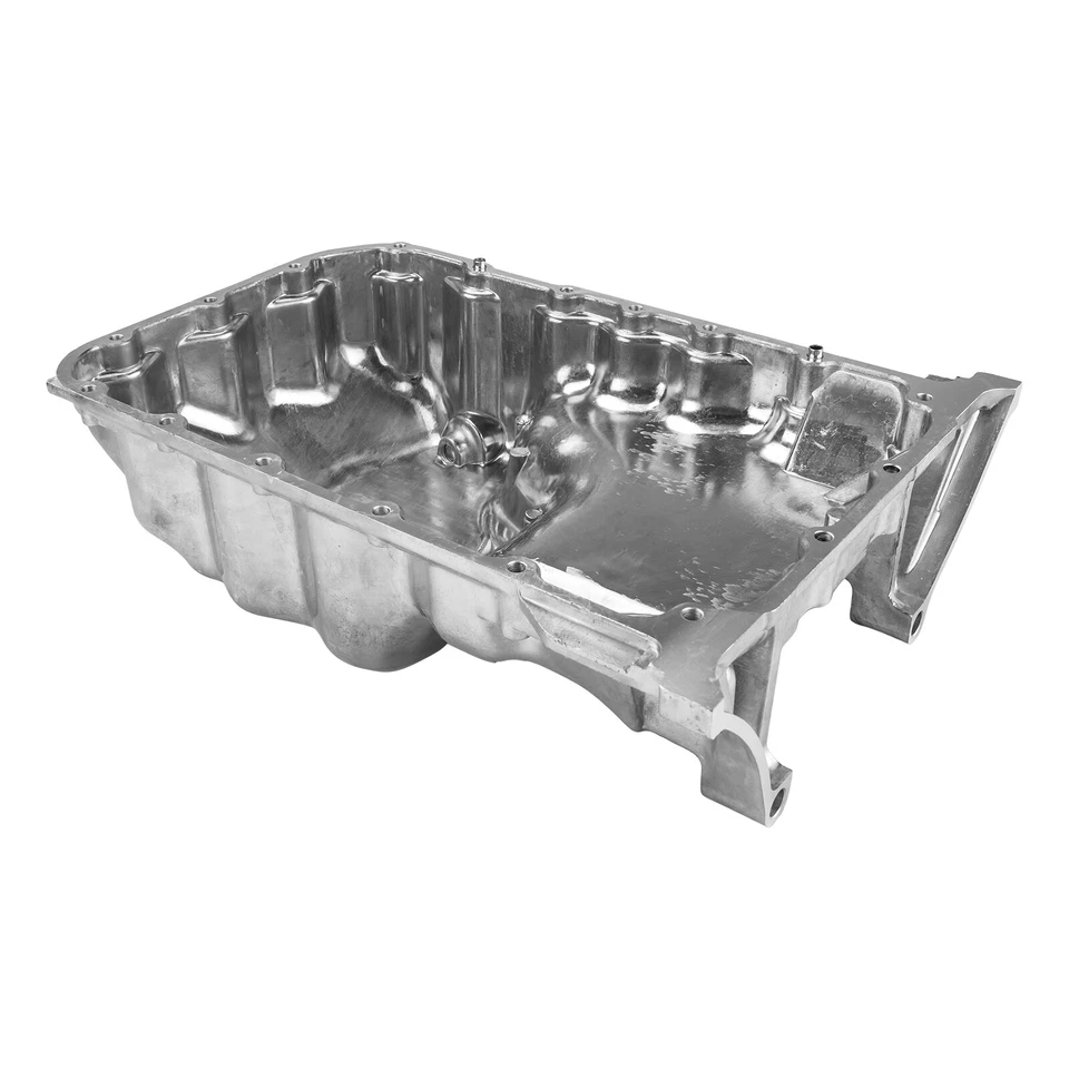 1x cárter de aceite del motor apto para 1999-2000 Acura TL 1998-2002 Honda Accord Odyssey Foto 3 de 4