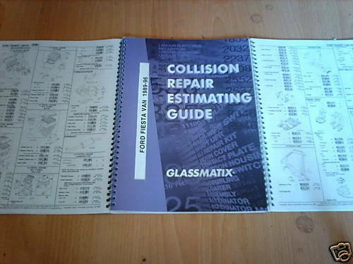 Fiesta Ford Car Parts Catalogues