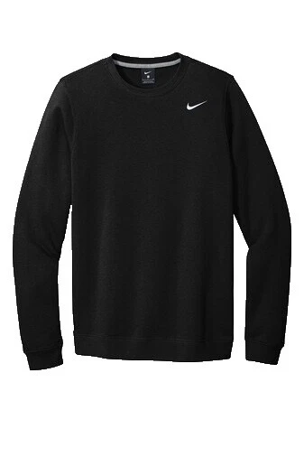 Nike Crew Neck Hoodies & Sweatshirts for Men
