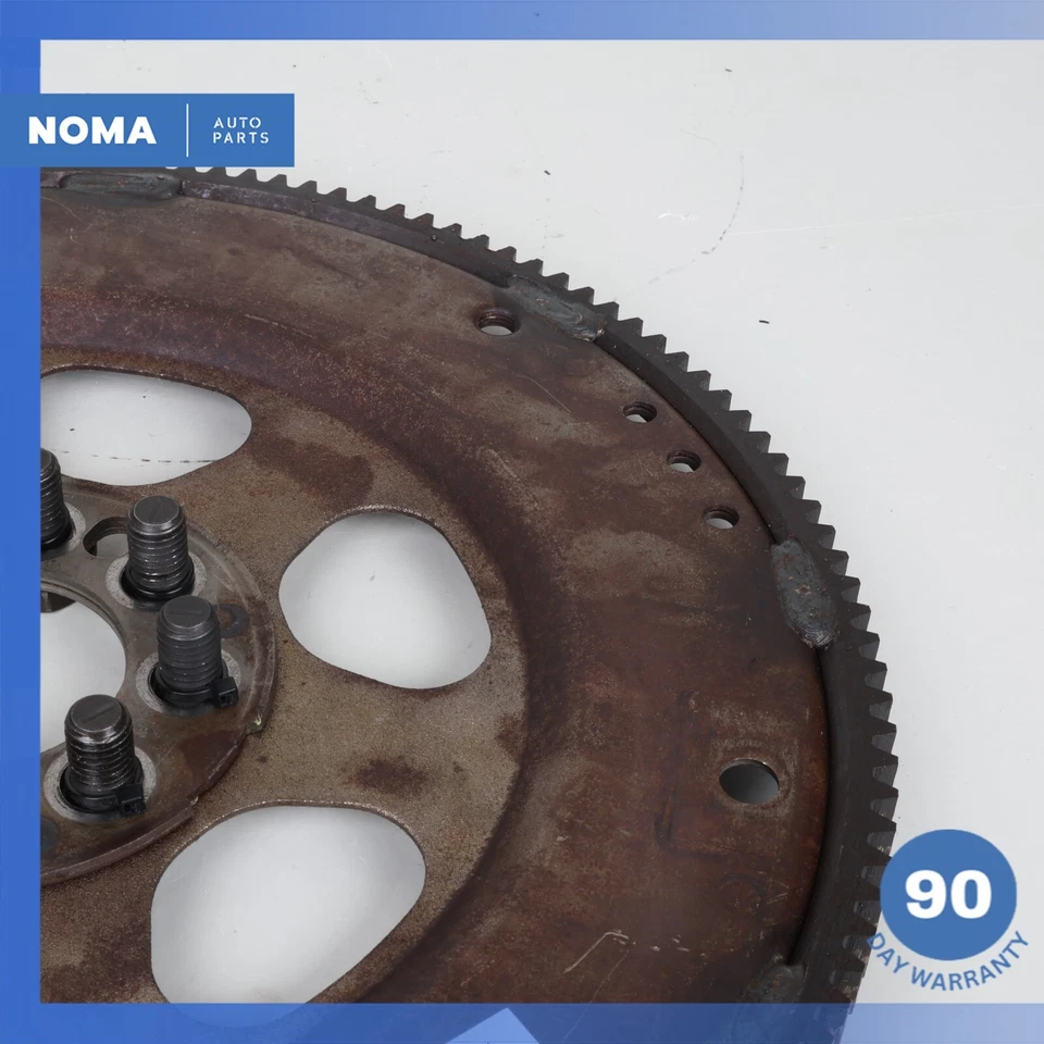 2001 捷豹 X100 XK8 自动变速器飞轮板带螺栓套件 原始设备制造商 — 第 3/4 张图片