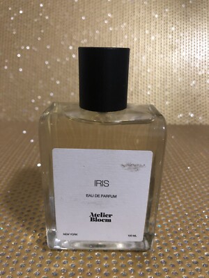 Atelier Bloem, IRIS, edp 3.4oz/100ml