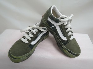 boys vans size 12