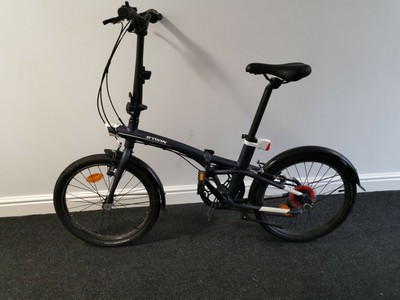 btwin tilt 500 front light