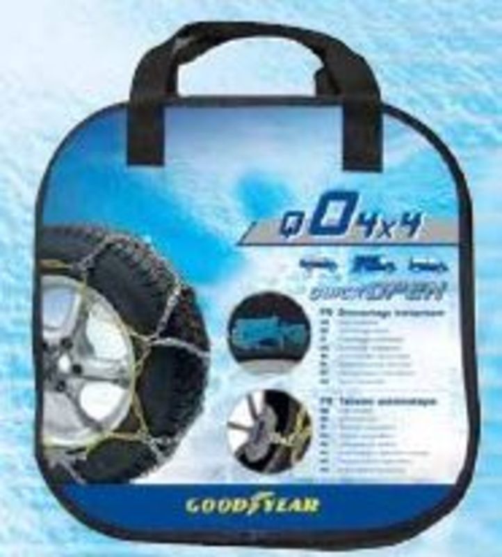 Chains Snow 4x4 suvvul Voltage Automatic GOODYEAR N° 103, 714 eBay