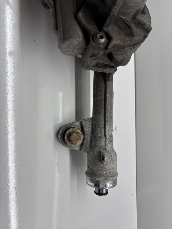 Conjunto de piñón y cremallera de dirección asistida eléctrica Smart Fortwo 08-15 57 k millas A5 Foto 3 de 4