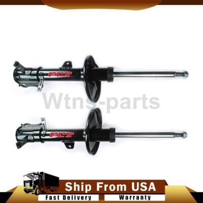 FCS Struts Assembly Rear Kit 2x For Lexus RX300 3.0L AWD 1999-2003