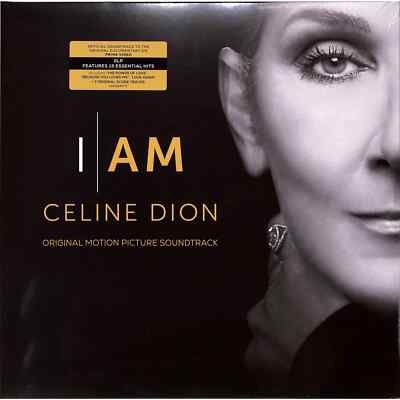 Celine Dion / I AM: CELINE DION (ORIGINAL MOTION PICTURE SOUNDTR (2LP) / Sony M