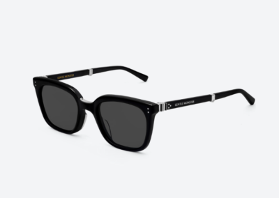 小物 GENTLE MONSTER Matiny Gentle Monster Pocket Collection Matiny 01 Sunglasses BLACK