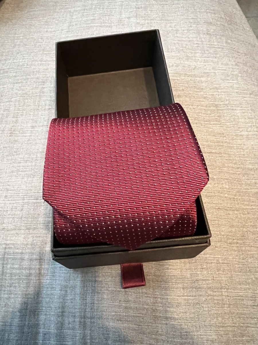 Patek Philippe Silk Men's Tie BNIB Fast Ship! VIP GIFT | eBay