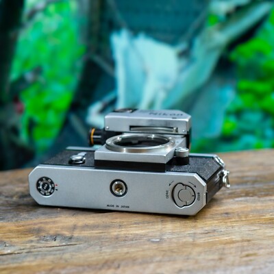 Nikon F フィルムカメラ ニコン Nikon F アイレベル ブラック 一眼レフフィルムカメラ