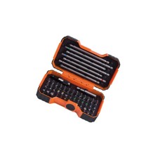Image of 59/S54BC Screwdriver Bits Qty: 54 Packaging: BAHCO Case