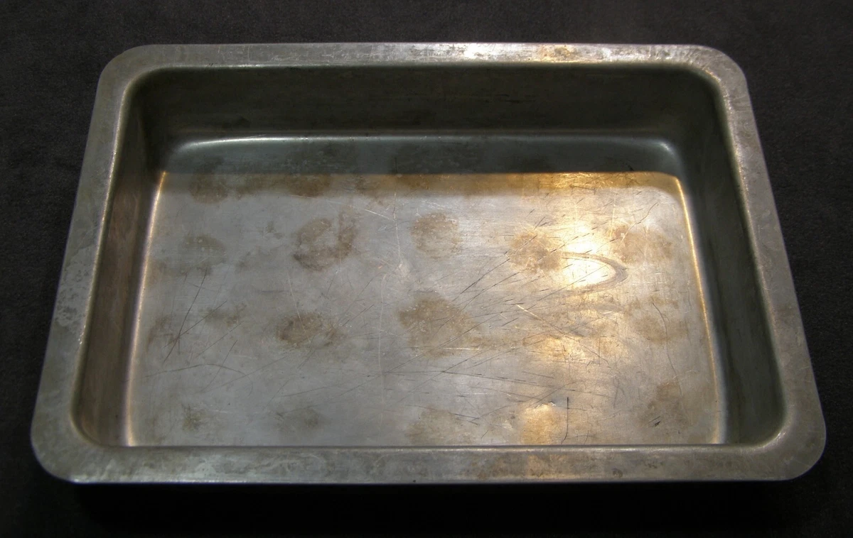 Vtg Wearever Cushion Aire Insulated Bakeware Cookie Baking Pan